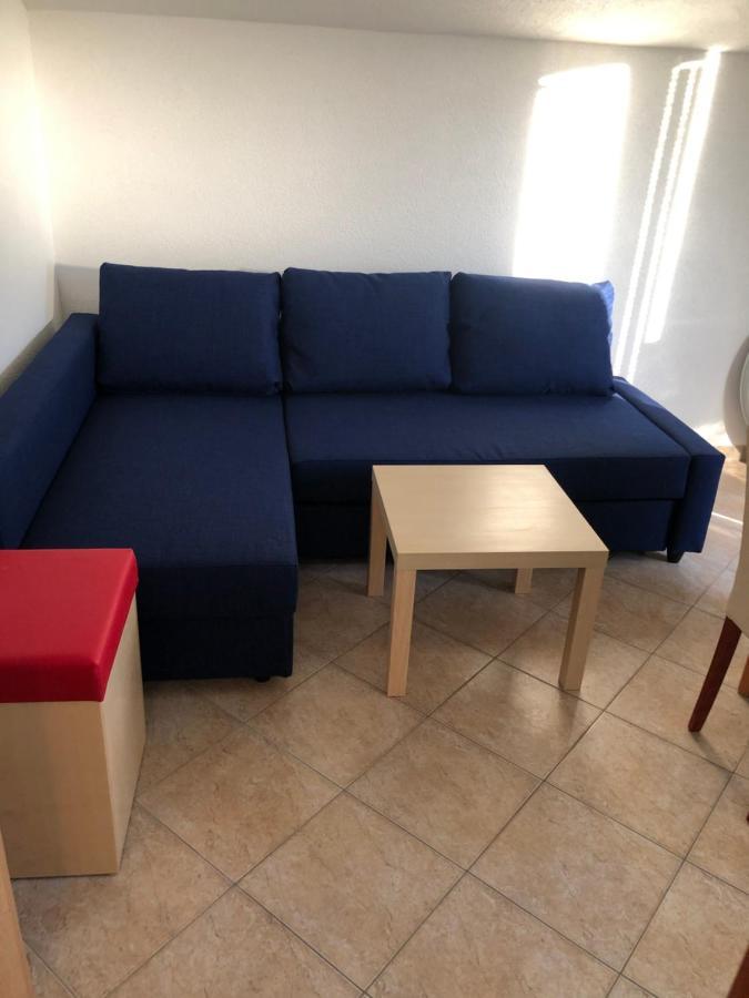 Miro Apartmani Ražanac Exterior foto